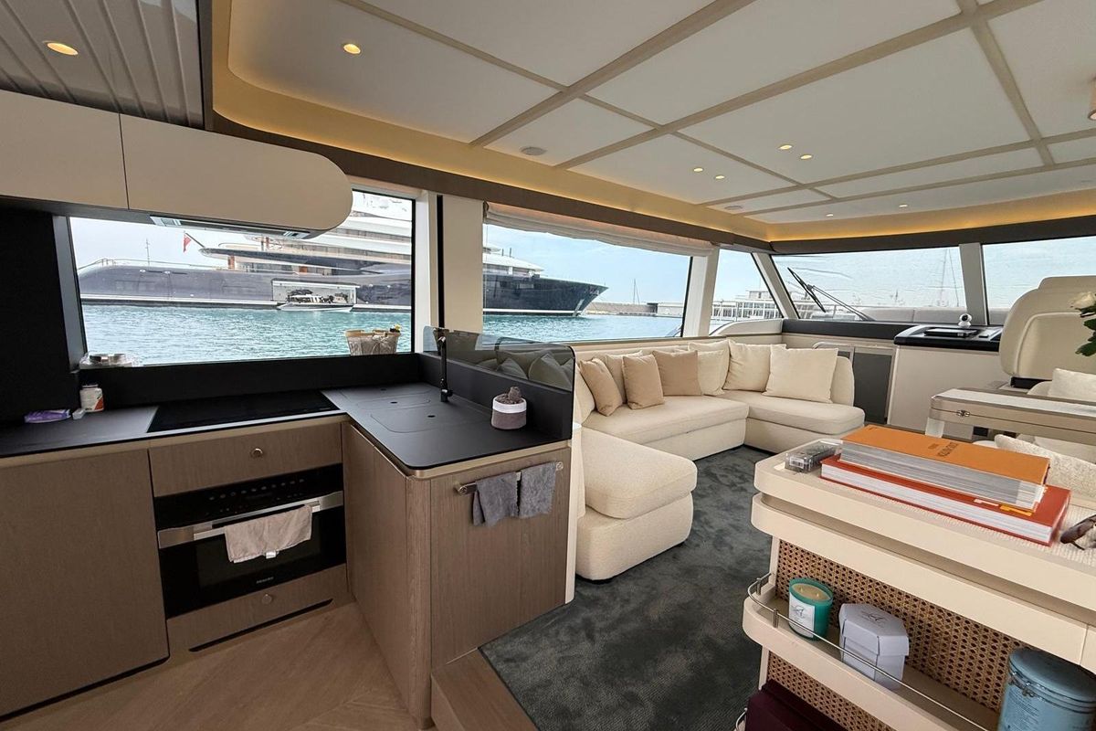 2024 Azimut 60 