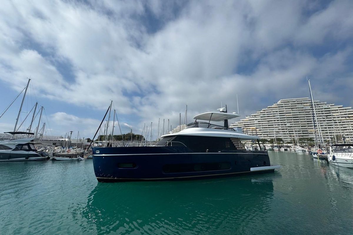 2024 Azimut 60 