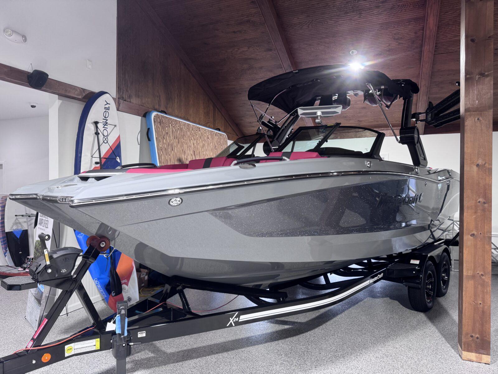 MasterCraft X24