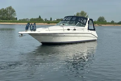 1994 Sea Ray 290 Sundancer