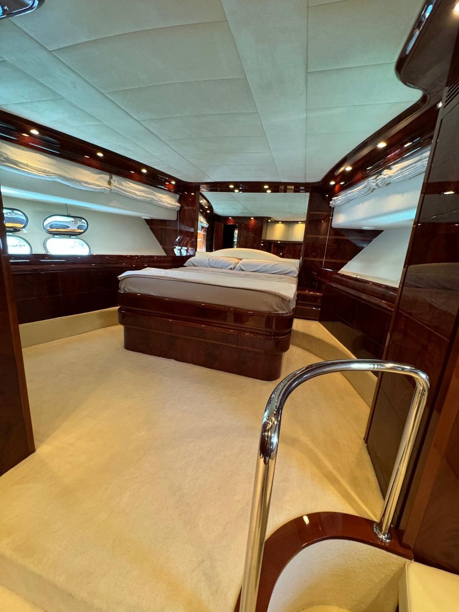 2003 Astondoa 91 