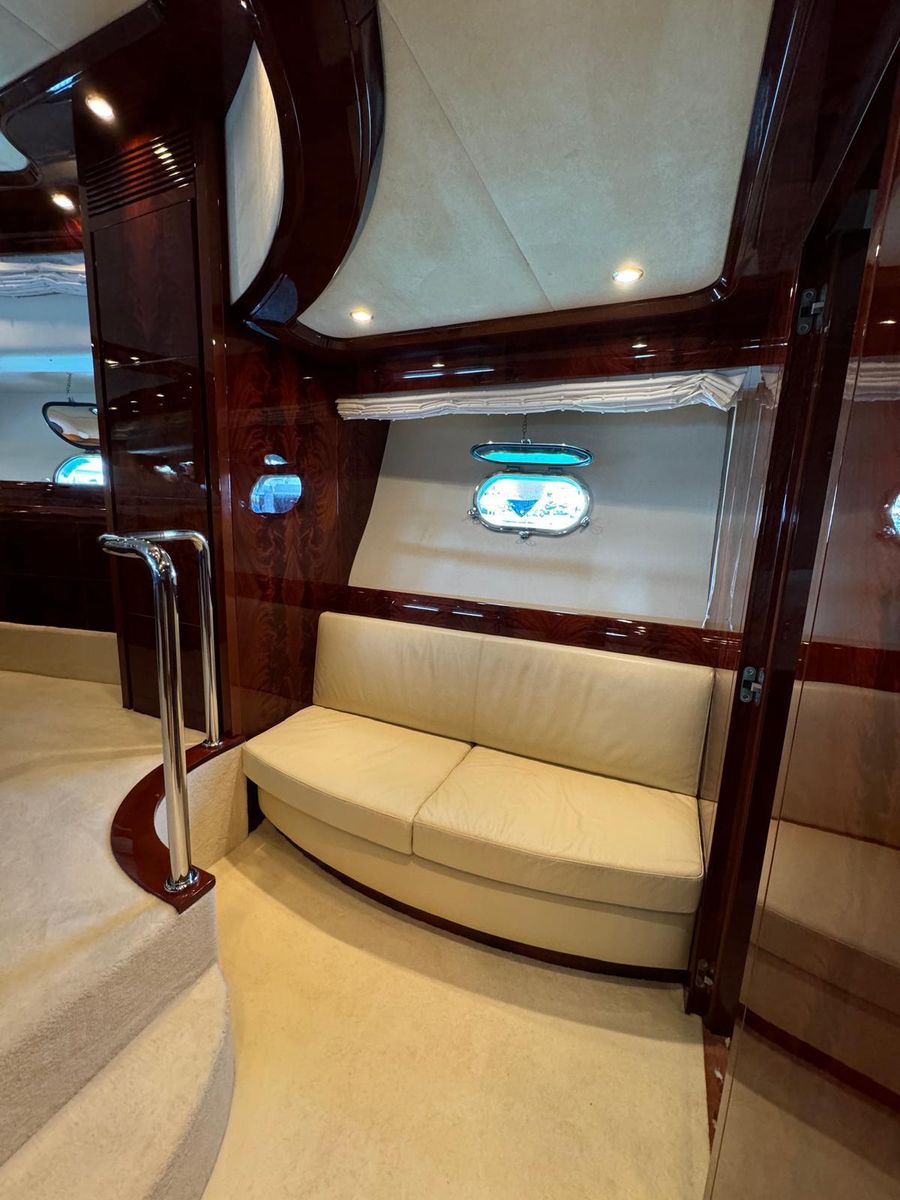 2003 Astondoa 91 
