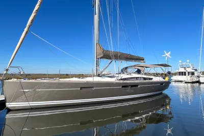 Jeanneau 53