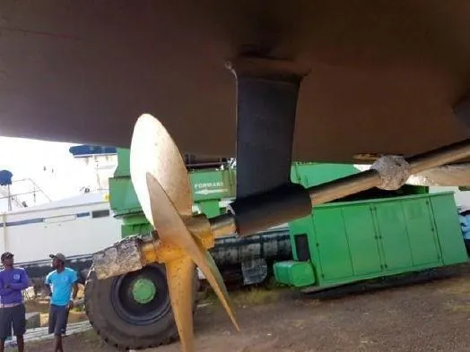 Fit Lady Yacht Photos Pics 