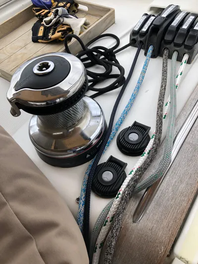 Fit Lady Yacht Photos Pics 