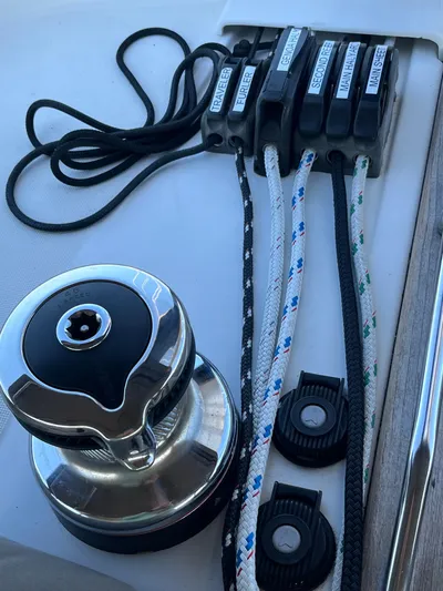 Fit Lady Yacht Photos Pics 