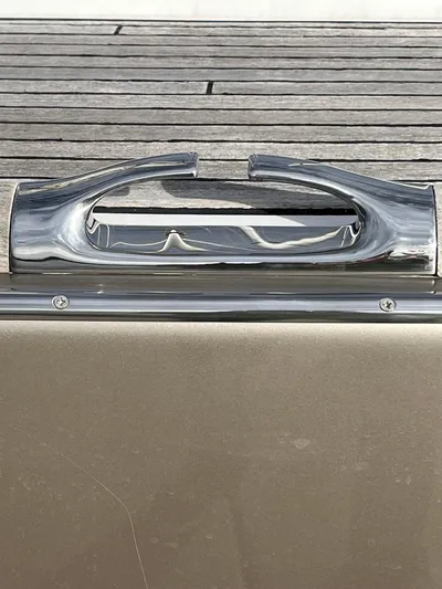 Fit Lady Yacht Photos Pics 