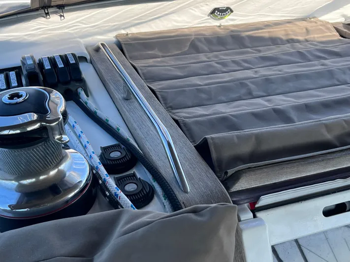 Fit Lady Yacht Photos Pics 