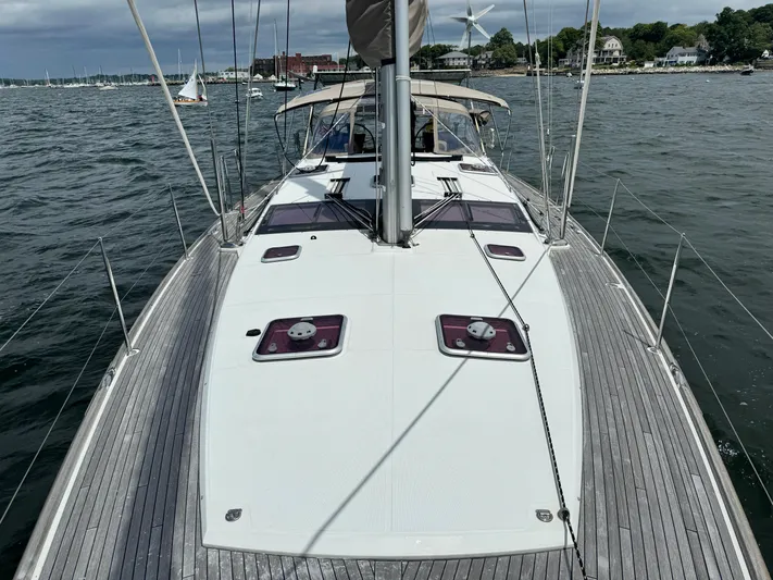 Fit Lady Yacht Photos Pics 