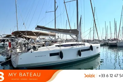 2020 Jeanneau Sun Odyssey 410