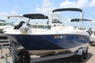 Bayliner Element E21