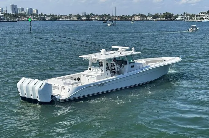 Next Chapter Yacht Photos Pics 53' HCB 2023, NEXT CHAPTER