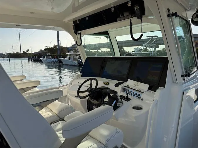 Next Chapter Yacht Photos Pics Helm