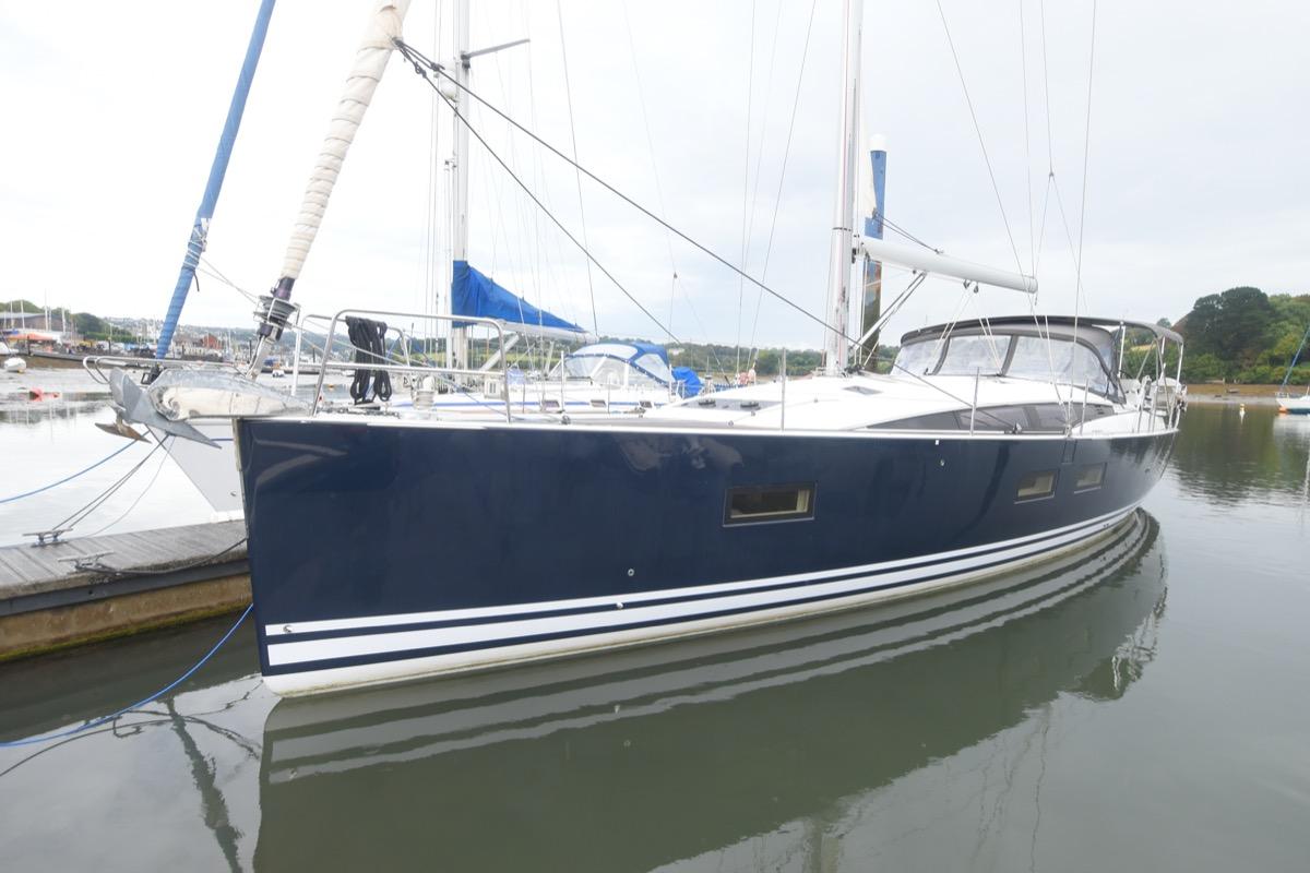 jeanneau yacht a vendre