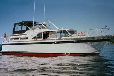 Chris-Craft 38 Constellation