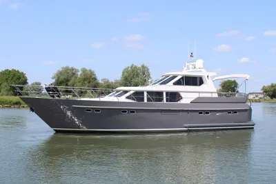 2003 Pacific Allure 155 Stuurhuis