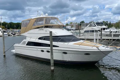 Carver 42 Super Sport