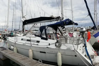 2008 Beneteau Oceanis Clipper 343