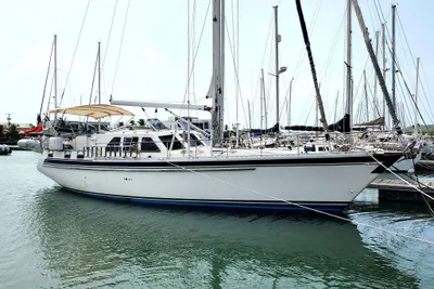 1994 Nauticat 521