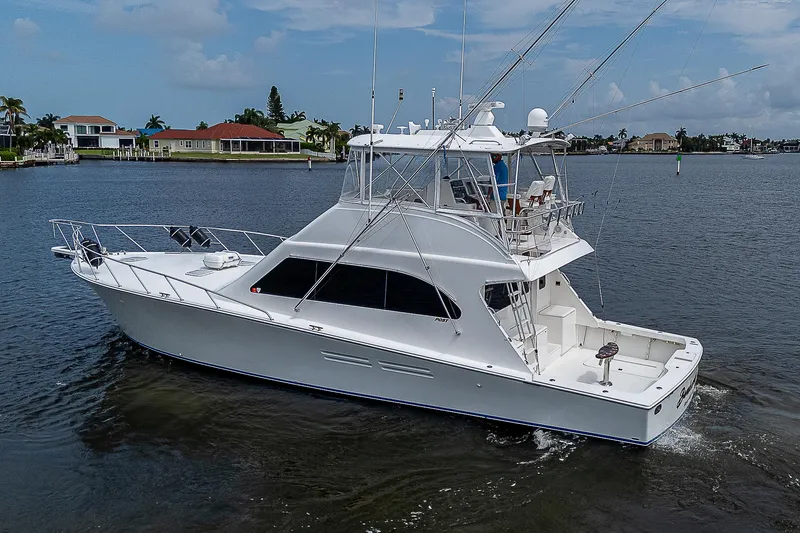 Bambooshay II Yacht Photos Pics 