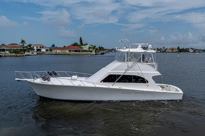 Bambooshay II Yacht Photos Pics 