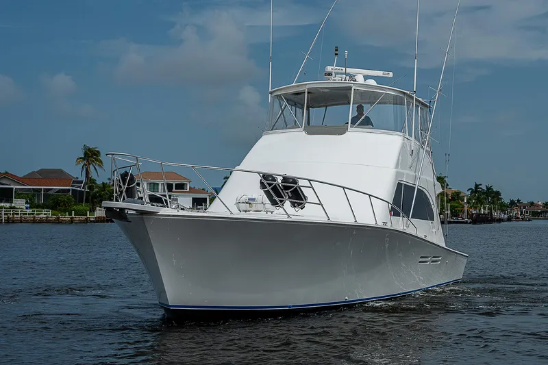 Bambooshay II Yacht Photos Pics 