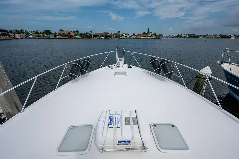 Bambooshay II Yacht Photos Pics 