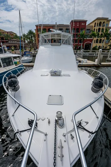 Bambooshay II Yacht Photos Pics 