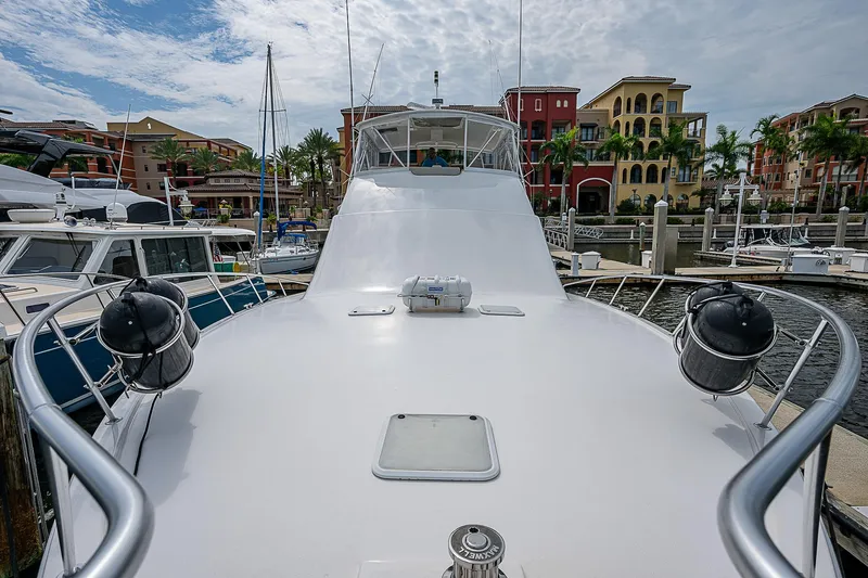 Bambooshay II Yacht Photos Pics 