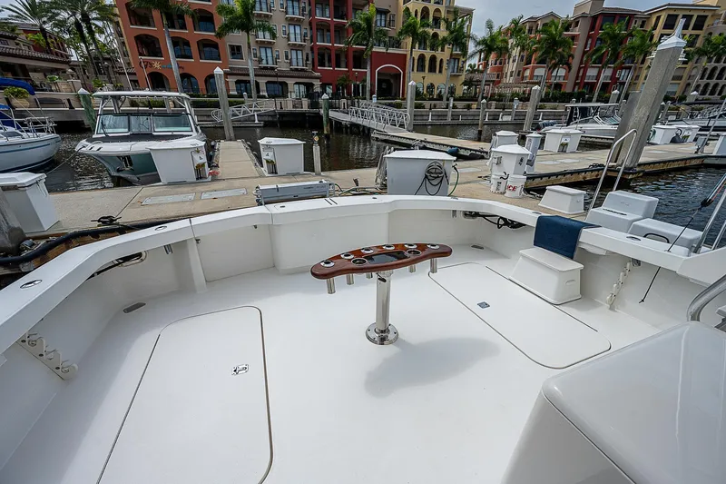 Bambooshay II Yacht Photos Pics 