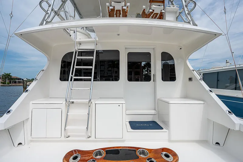 Bambooshay II Yacht Photos Pics 