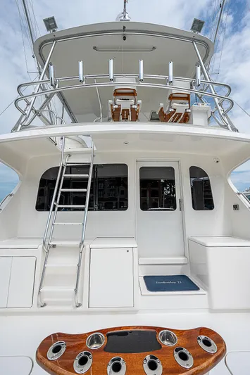 Bambooshay II Yacht Photos Pics 