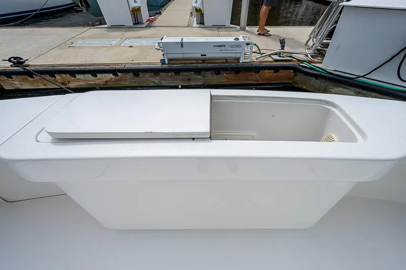 Bambooshay II Yacht Photos Pics 