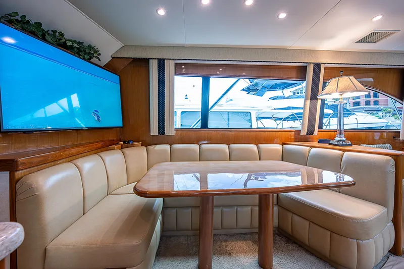 Bambooshay II Yacht Photos Pics 