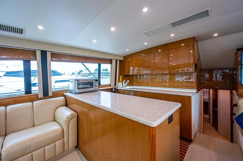 Bambooshay II Yacht Photos Pics 