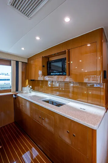 Bambooshay II Yacht Photos Pics 