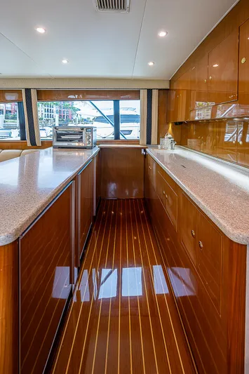 Bambooshay II Yacht Photos Pics 