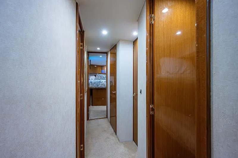 Bambooshay II Yacht Photos Pics 