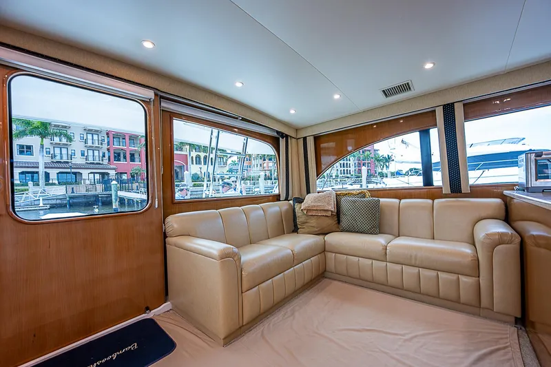 Bambooshay II Yacht Photos Pics 