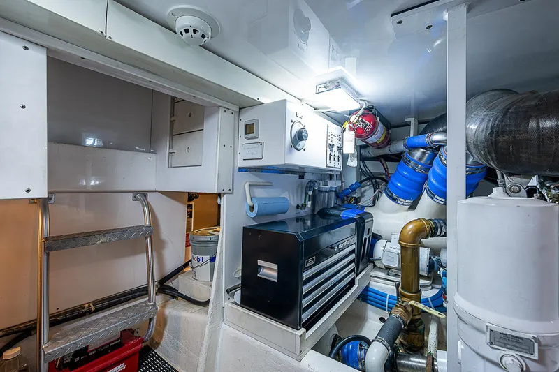 Bambooshay II Yacht Photos Pics 