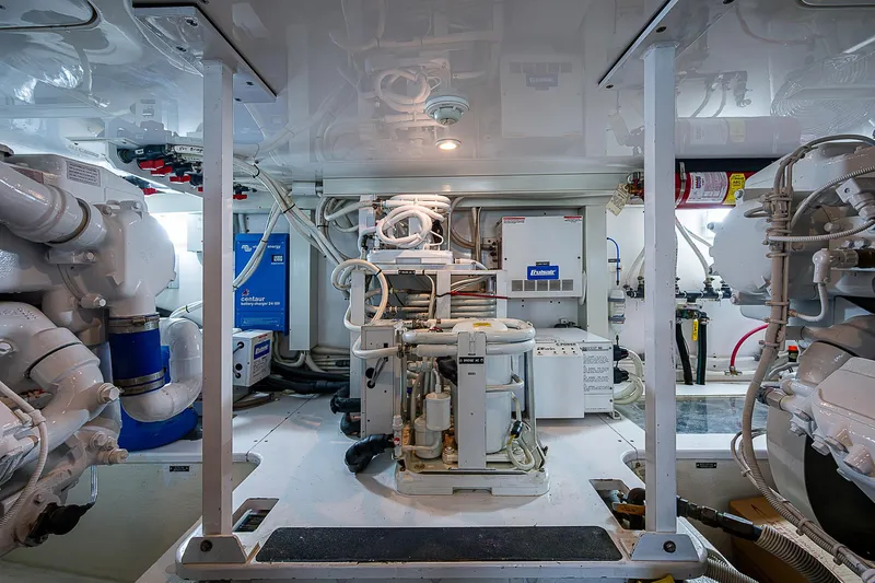 Bambooshay II Yacht Photos Pics 