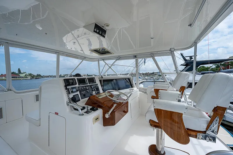 Bambooshay II Yacht Photos Pics 