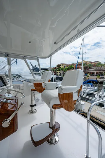 Bambooshay II Yacht Photos Pics 