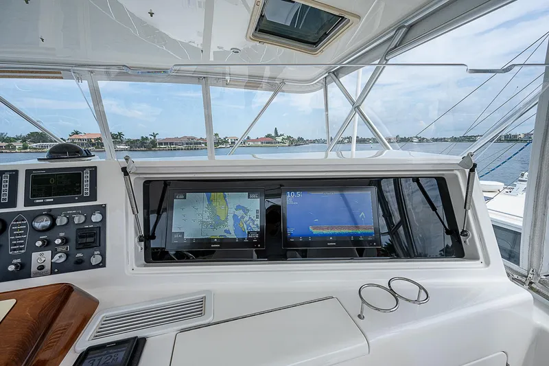 Bambooshay II Yacht Photos Pics 