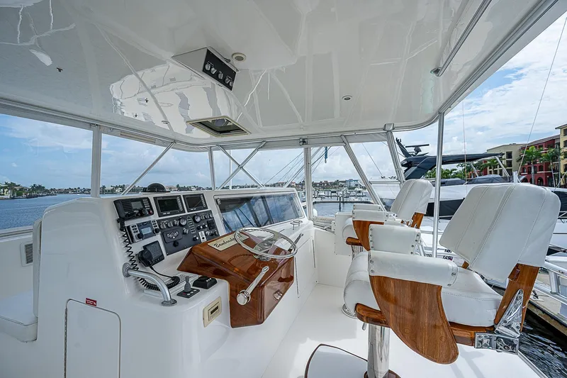 Bambooshay II Yacht Photos Pics 