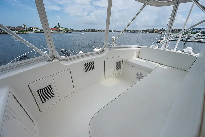 Bambooshay II Yacht Photos Pics 