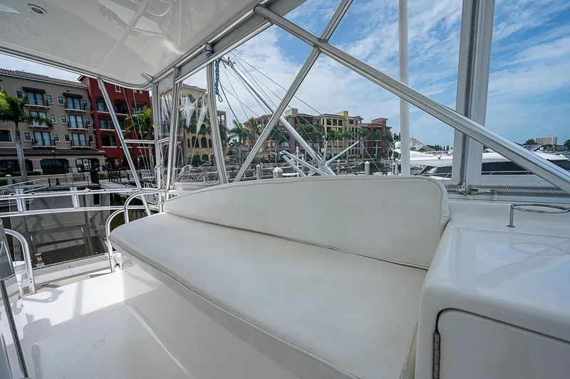 Bambooshay II Yacht Photos Pics 