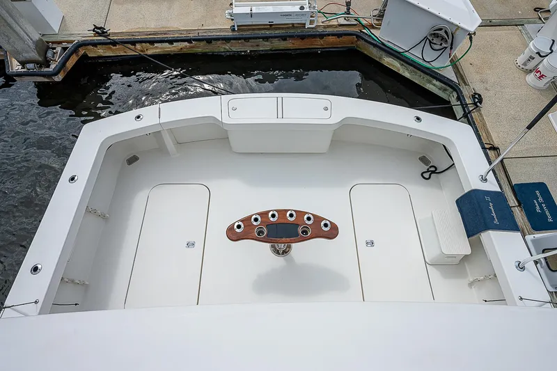 Bambooshay II Yacht Photos Pics 