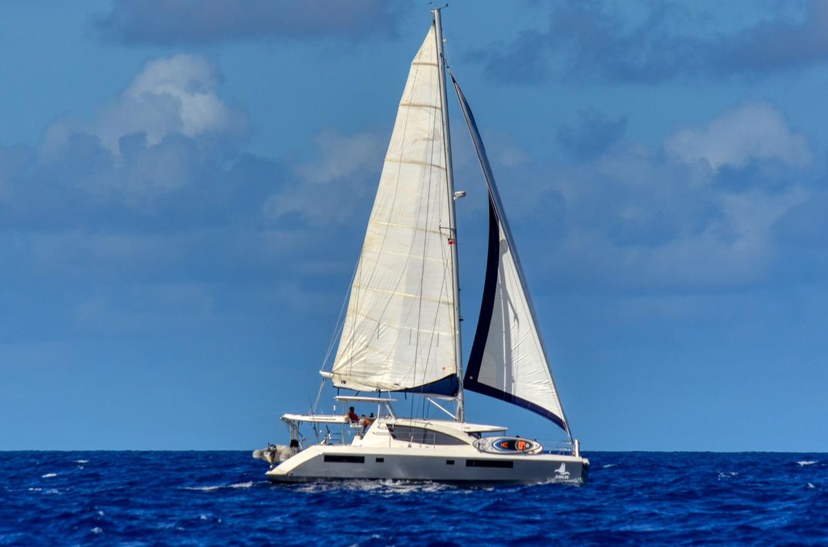 2015 Leopard 48 