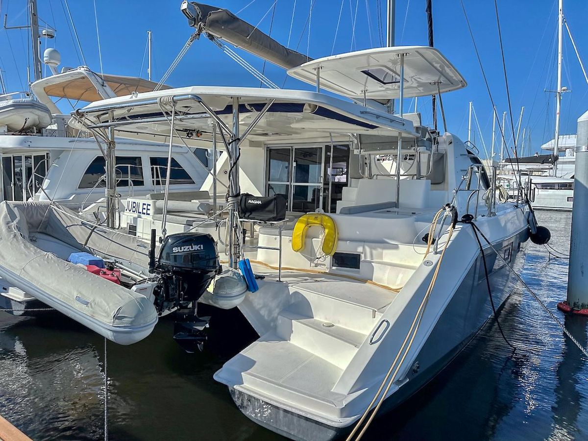 2015 Leopard 48 